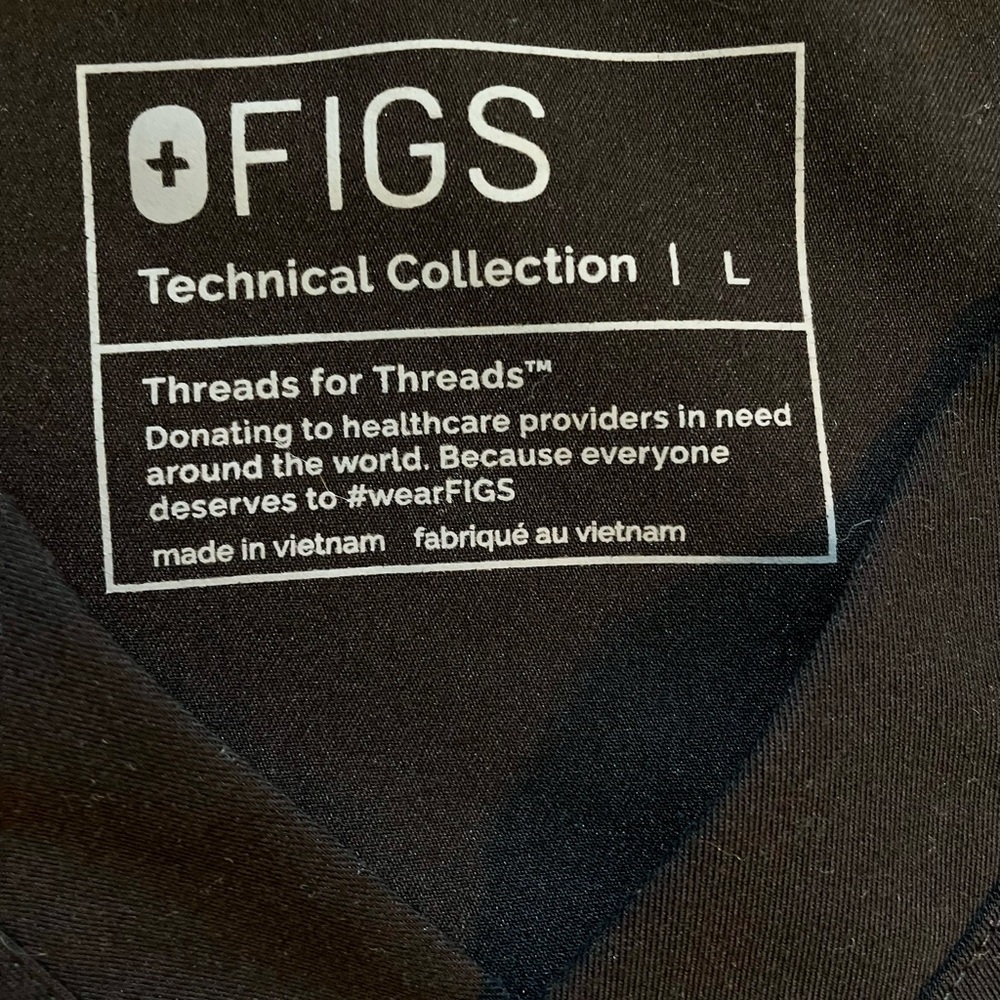 Multiple Figs Scrub Set: Technical Collection. - image 2